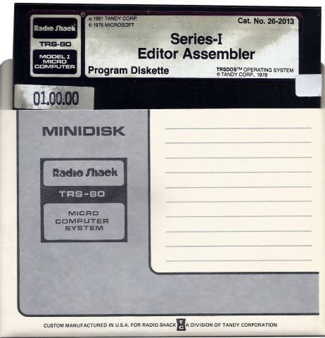 Assembler M1