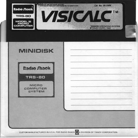 Visicalc M3 2 2