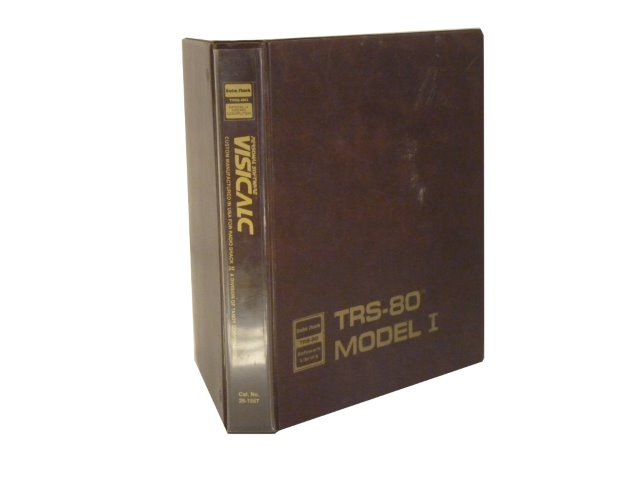 Visicalc couverture