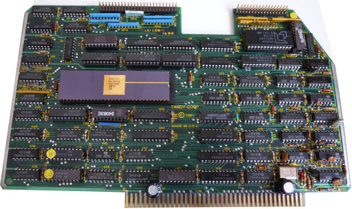 Honeyview 68000 6MHz V1