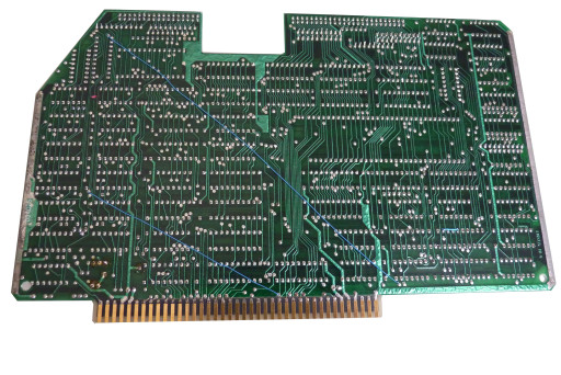 Honeyview 68000 6MHz V1 dessous