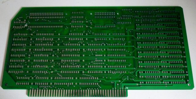 PCB dessous