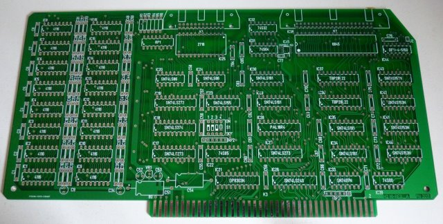 PCB dessus