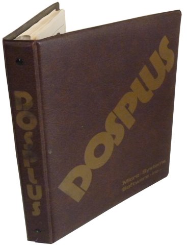 Couverture Dosplus 3.4 M3