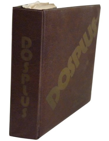 Couverture Dosplus 3.5 M3