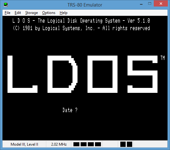 LDOS 5.1.0