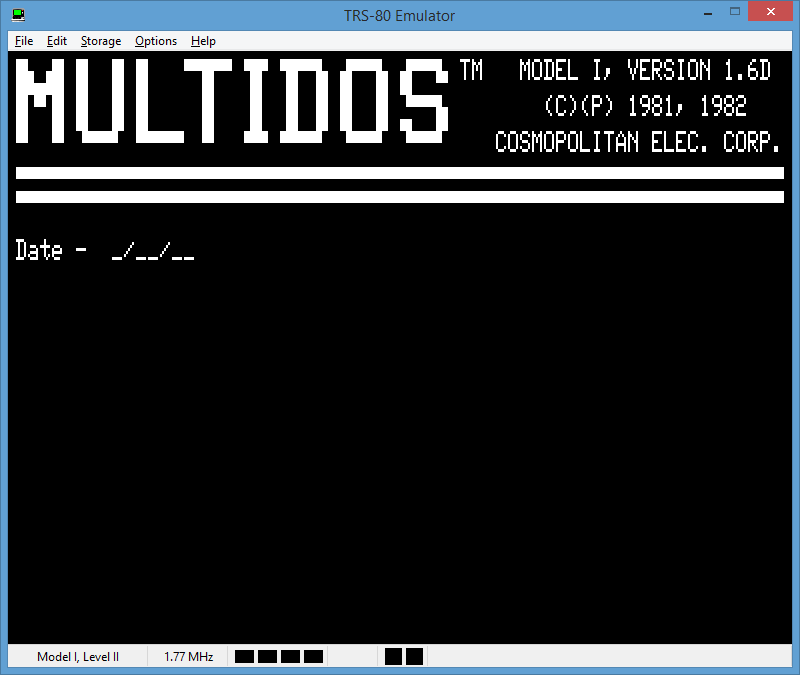 MultiDos V1.6D