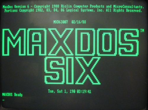 Honeyview MAXDOS 63 1 2