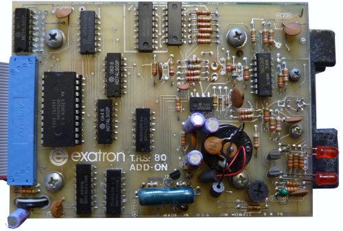 Honeyview PCB dessus