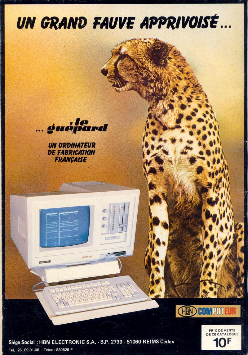 Guepard 0 800