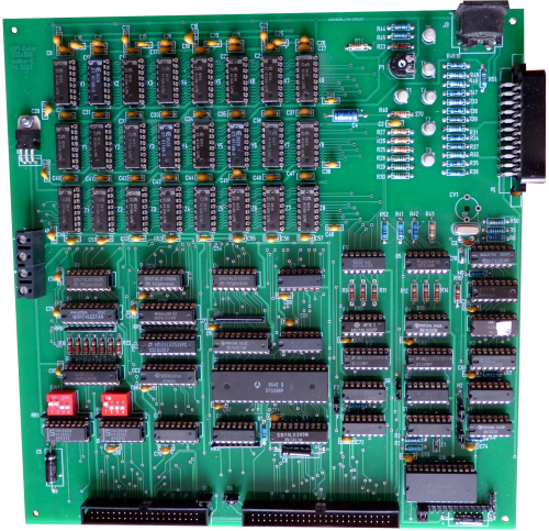 Honeyview PCB E