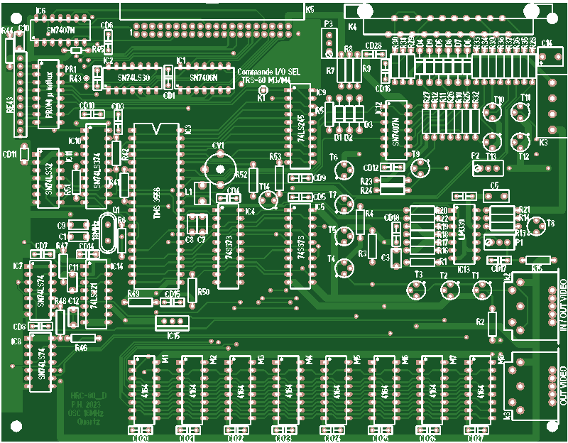 PCB TOP