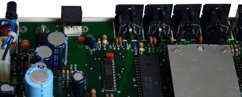 Honeyview COCO 2 PCB SCART