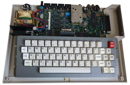 Honeyview PCBCLAVIER