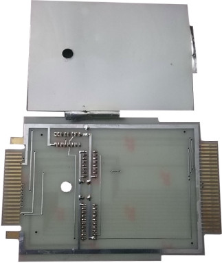 Honeyview PCB Dessous