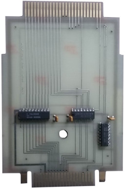 Honeyview PCB Dessus