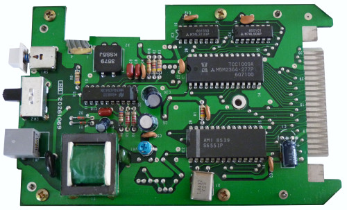 Honeyview PCB