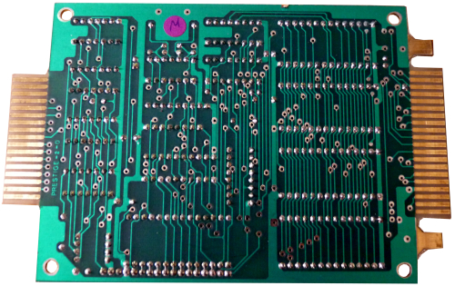 Honeyview pcb dessous