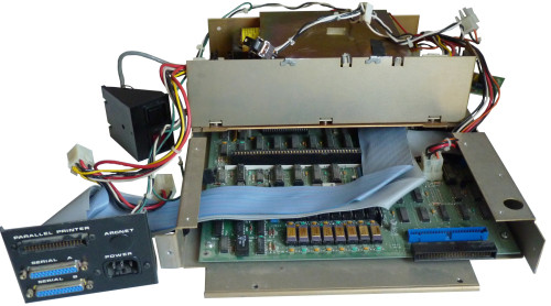 Honeyview Carte mre chassis 2