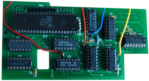 Honeyview Prototype