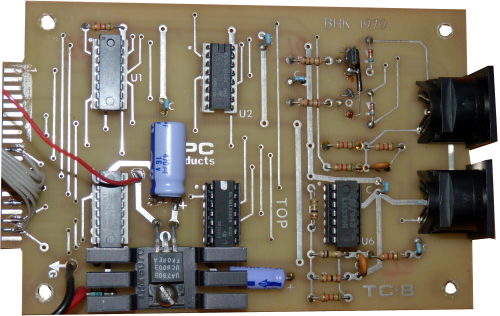 Honeyview vue pcb JPC2