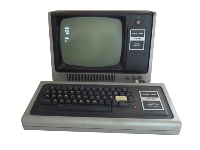 TRS 80 M1