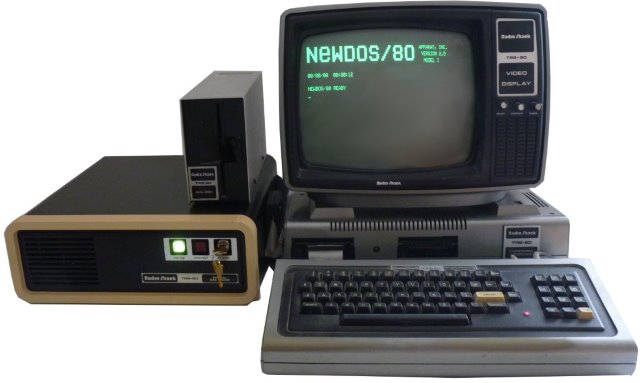 TRS 80 M1 Level2