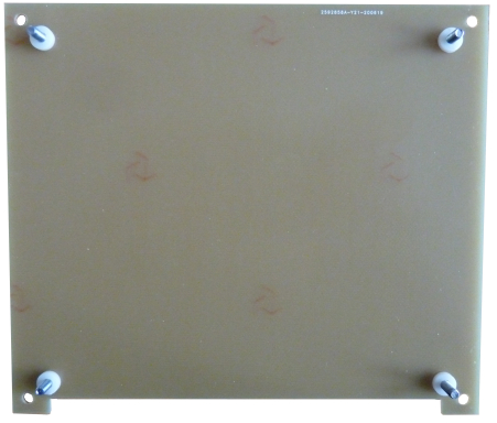 Honeyview pcb entretoise