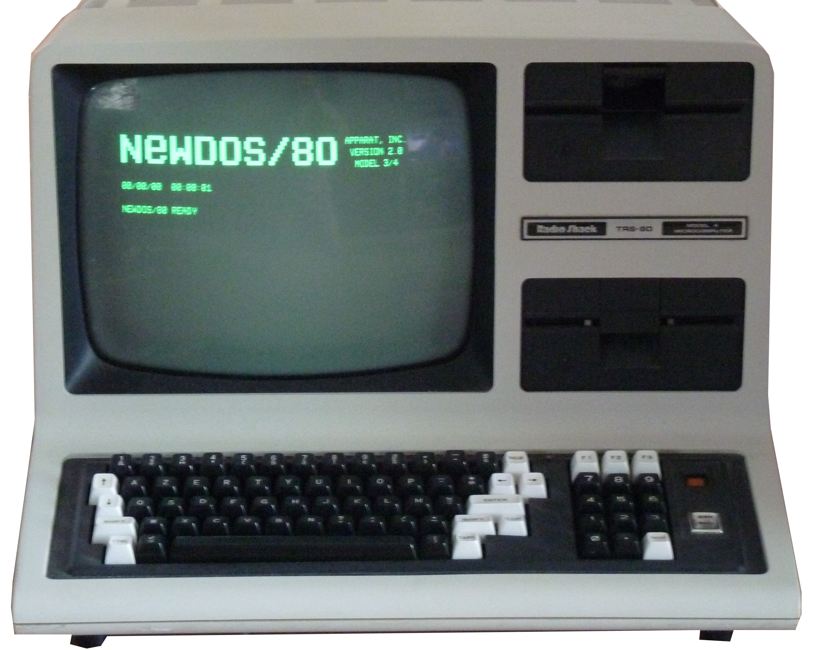 TRS 80 M4