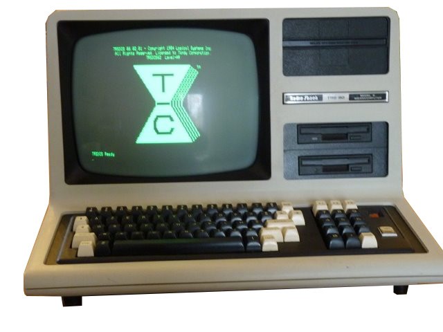 TRS 80 M4 3