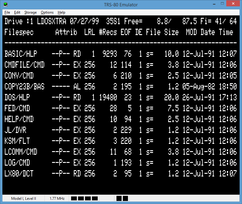 Tableau 3