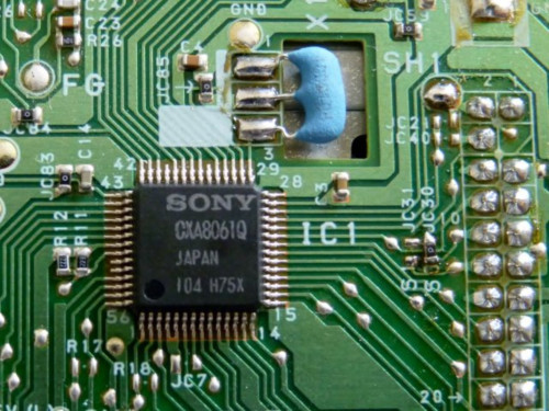 Honeyview Configuration N1 SONY TRS 80