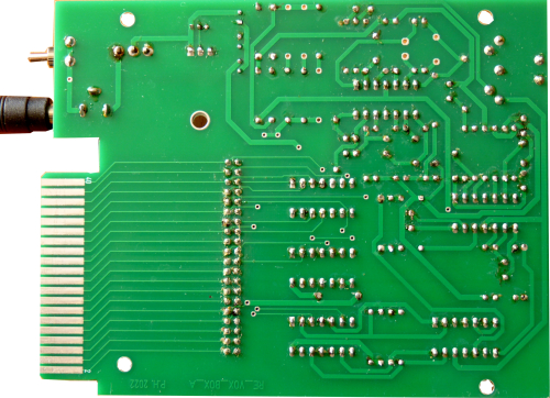 Honeyview PCB dessous