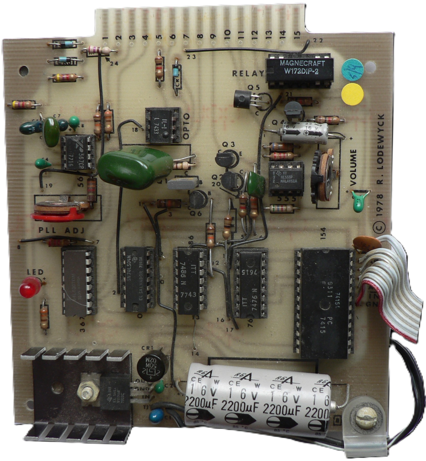 TOP PCB MACRONICS