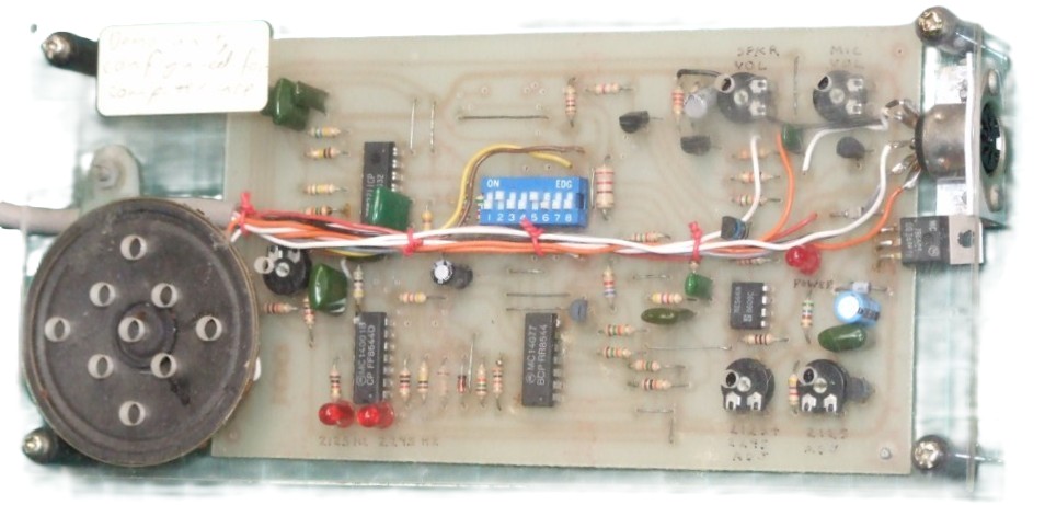 MODEM ALIAN