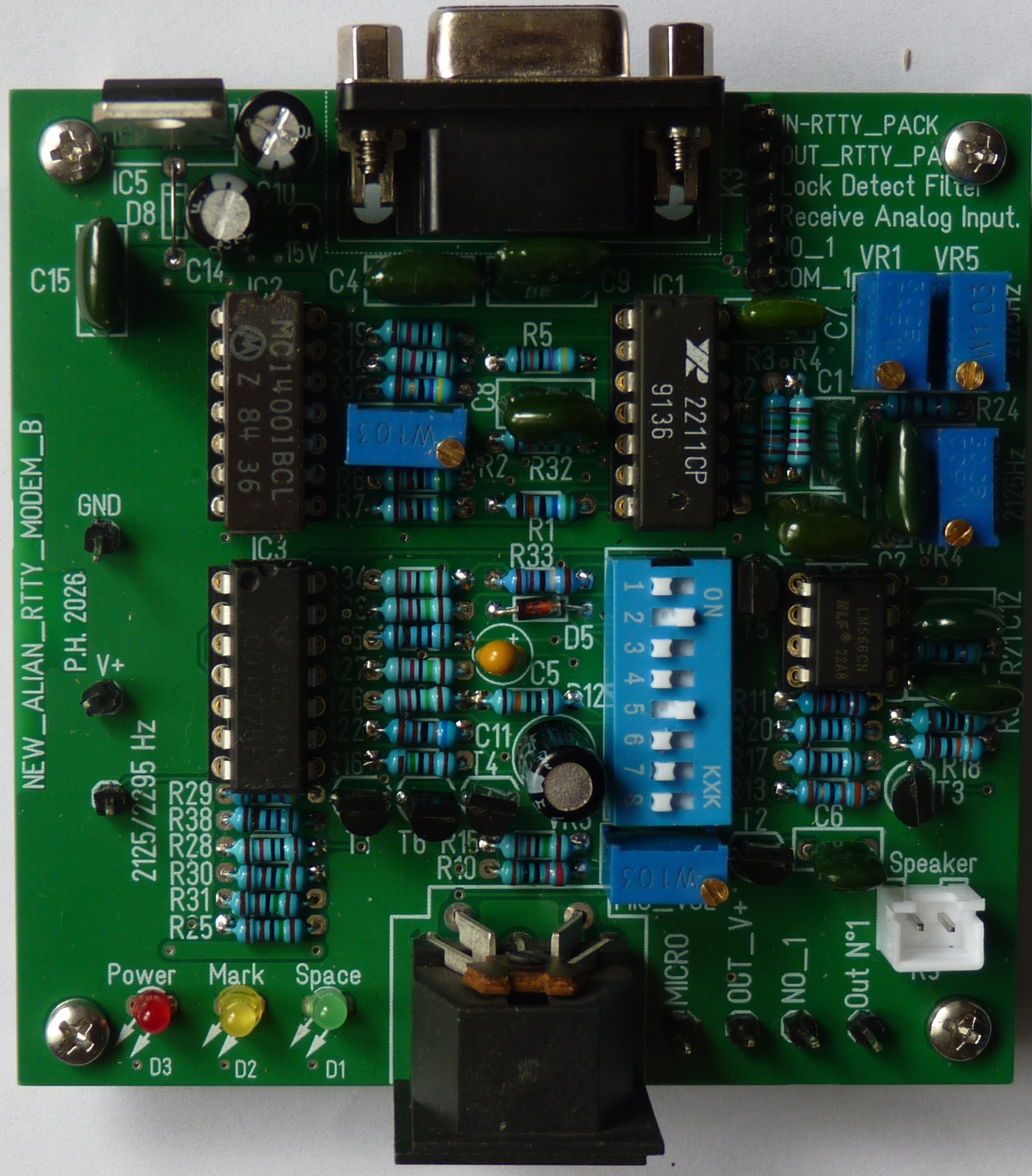 PCB